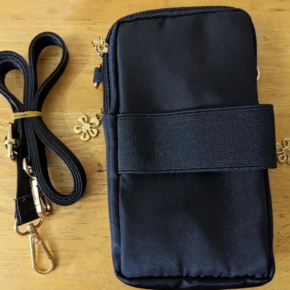 New Letter Detail Phone Bag, Multiple styles available, T2MIS